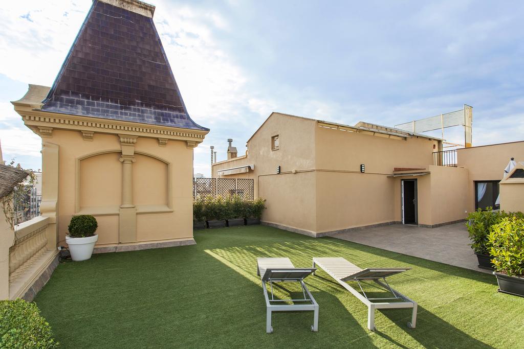 Sant Pere Penthouse Terrace *