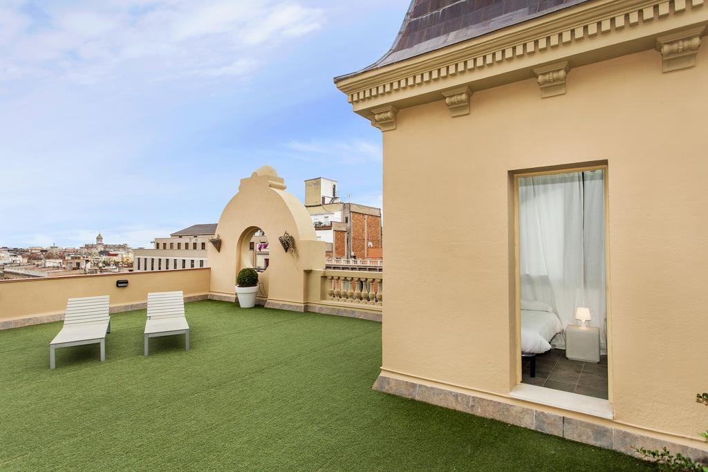 Appartement Sant Pere Penthouse Terrace Barcelone
