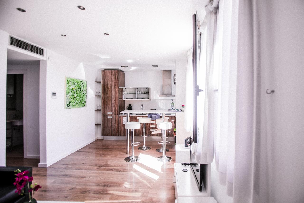Appartement Sant Pere Penthouse Terrace