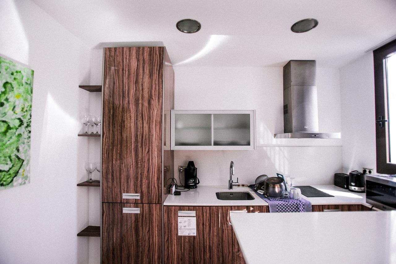 Sant Pere Penthouse Terrace *