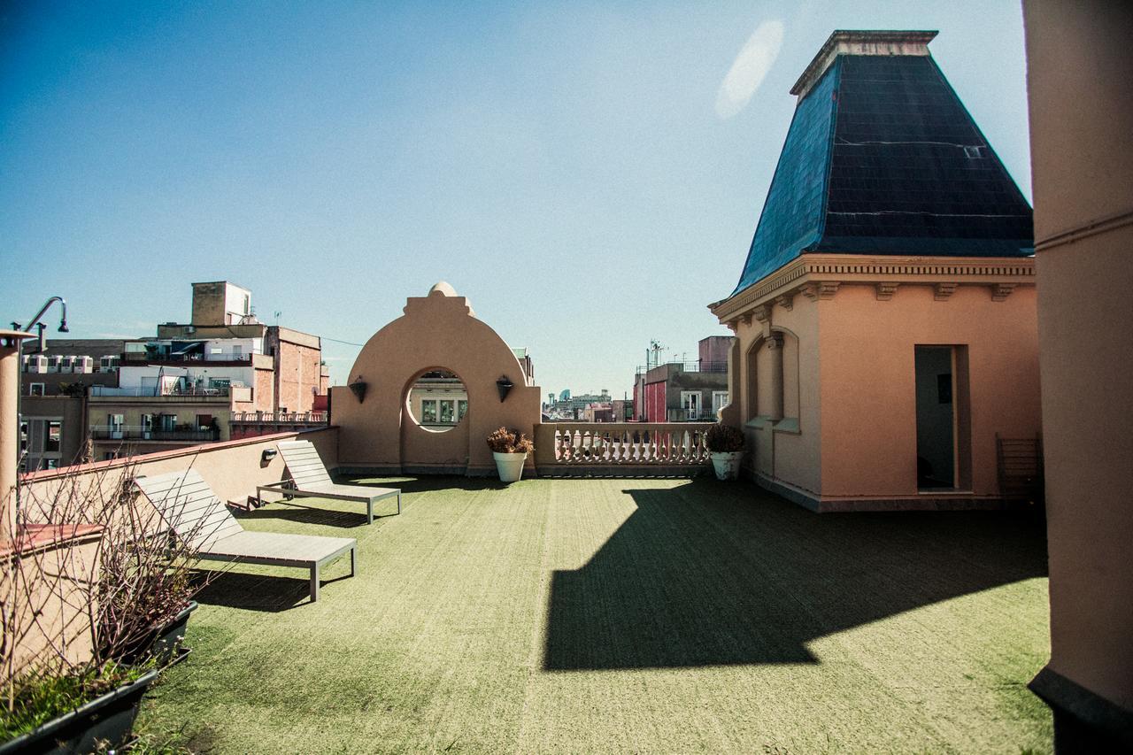 Sant Pere Penthouse Terrace Appartement *