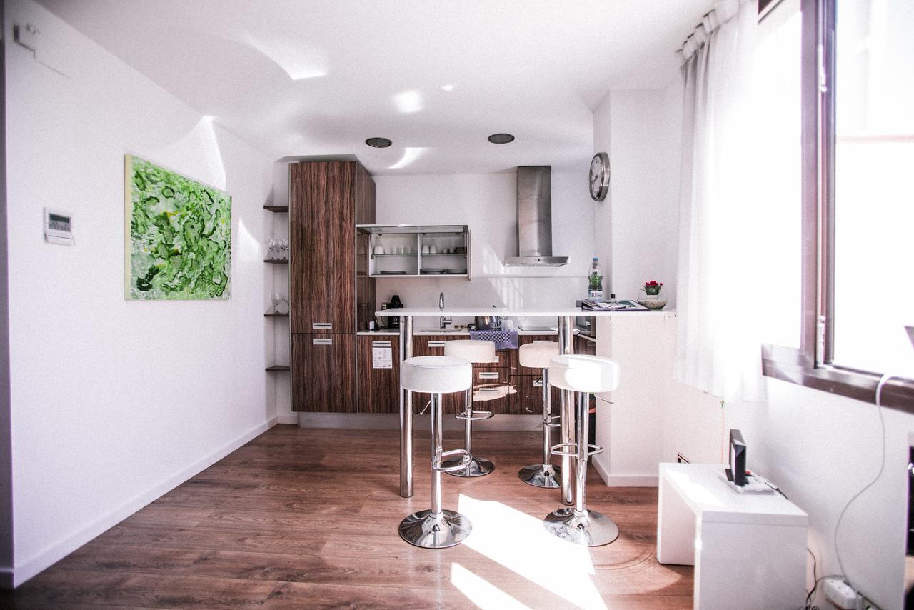 Appartement Sant Pere Penthouse Terrace *
