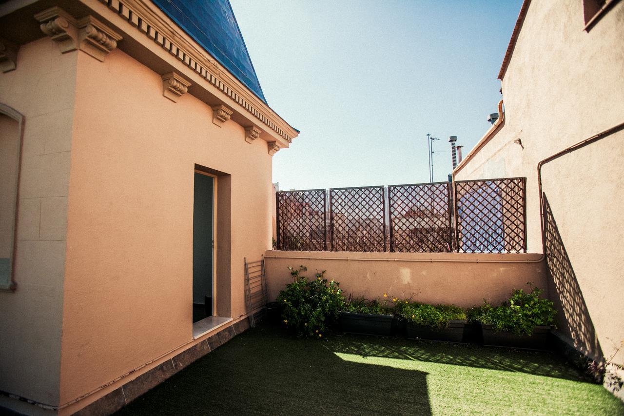 Sant Pere Penthouse Terrace Appartement Barcelone