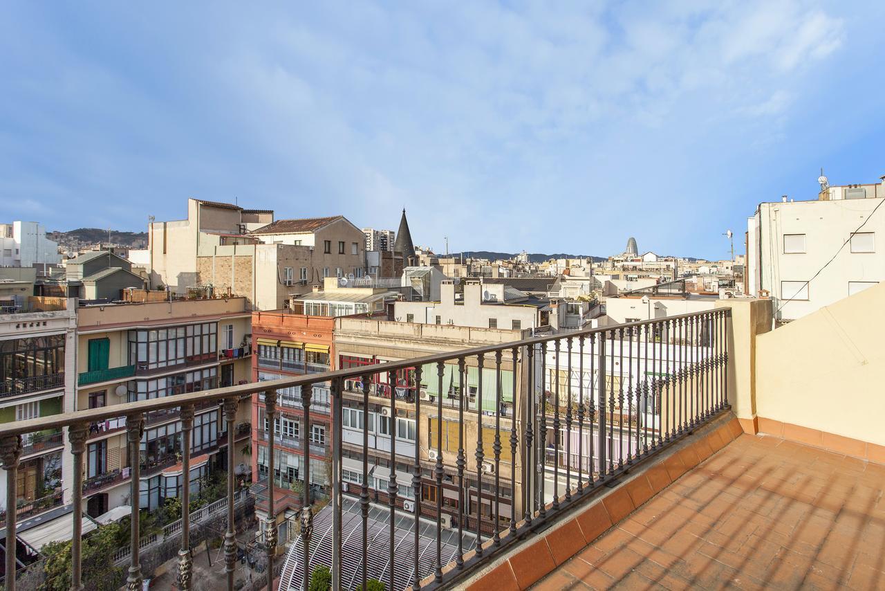 Sant Pere Penthouse Terrace Barcelone