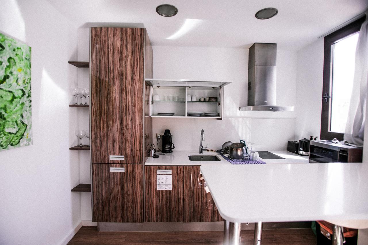 Appartement Sant Pere Penthouse Terrace Barcelone