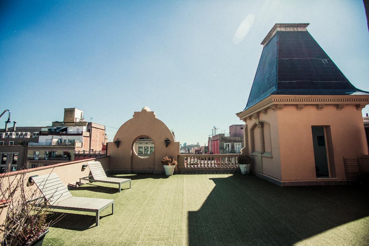 Sant Pere Penthouse Terrace *